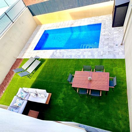 Golf Villa Pool Relax Tenerife South San Miguel de Abona Kültér fotó
