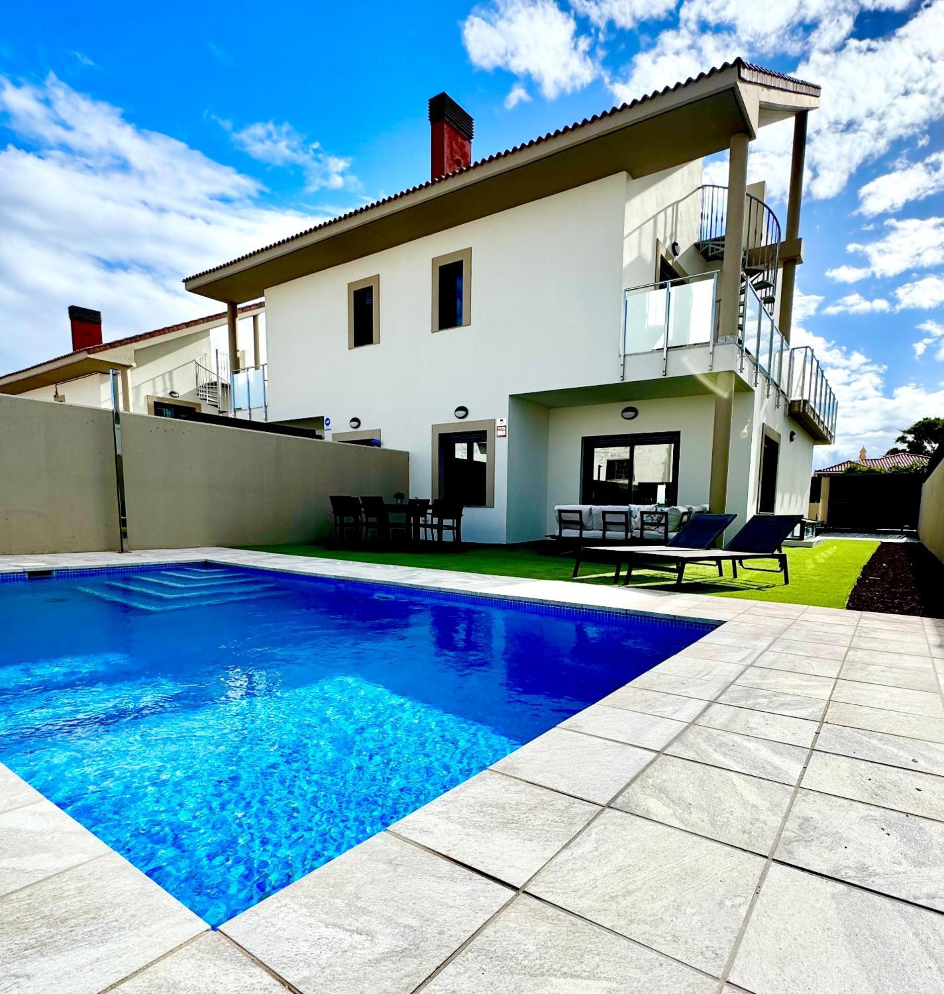 Golf Villa Pool Relax Tenerife South San Miguel de Abona Kültér fotó